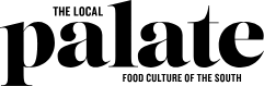 The Local Palate logo