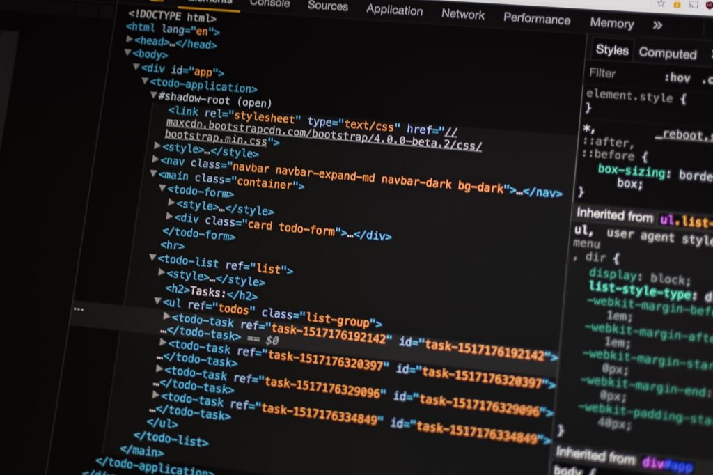 High-throughput backends